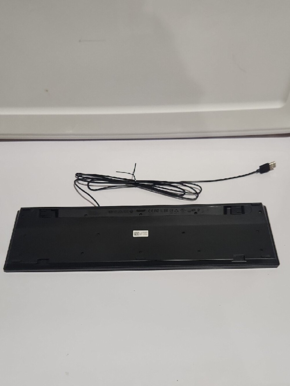 Dell Slim USB Keyboard - New In Box - Picture 6 of 10